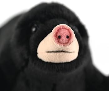 【明日発送可能◎】 モグラ ぬいぐるみ【お値下げ可能◎】 もぐら オオイケ OIKE レトロ モグラ ぬいぐるみ - メルカリ